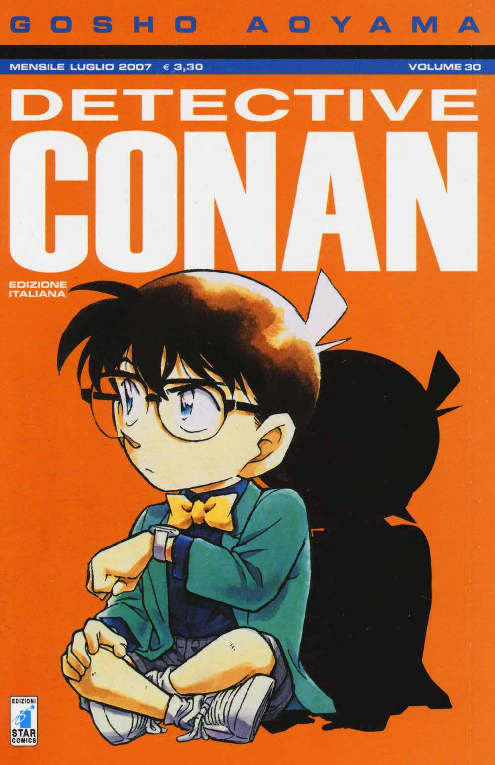 Detective Conan. Vol. 30.