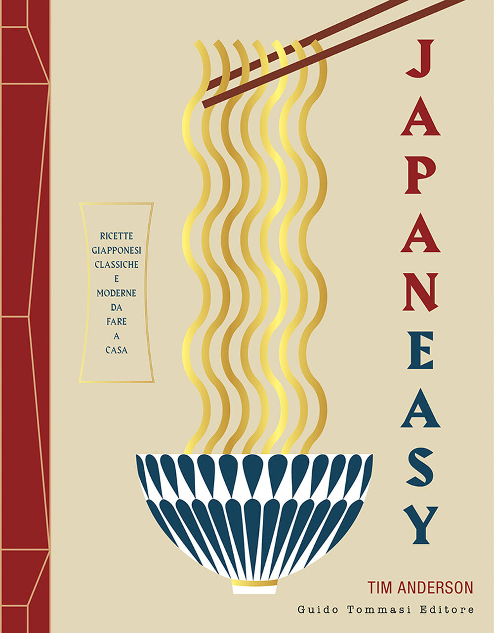 Japaneasy. Ricette giapponesi classiche e moderne da fare a casa. Ediz. illustrata.