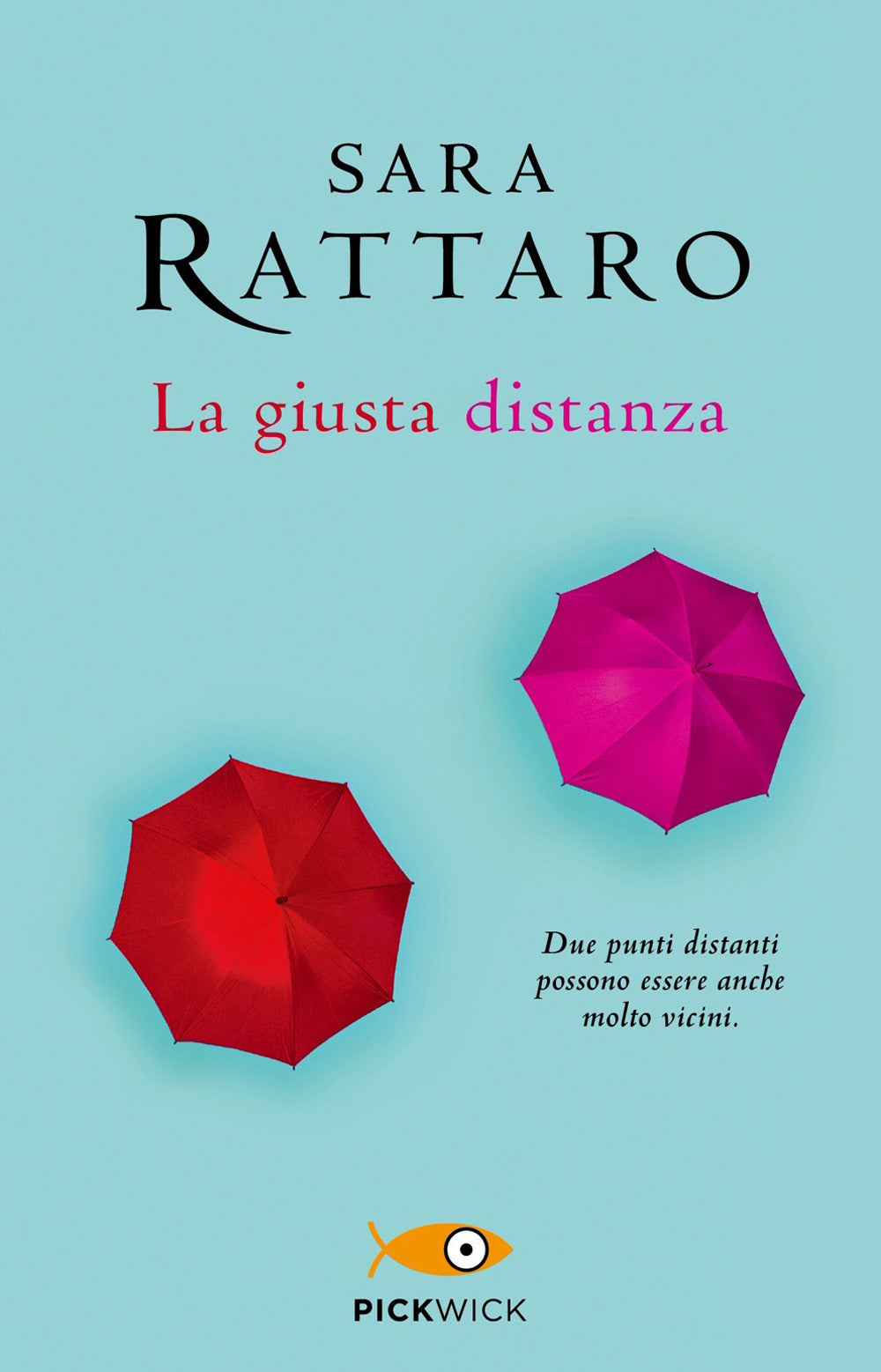 La giusta distanza.
