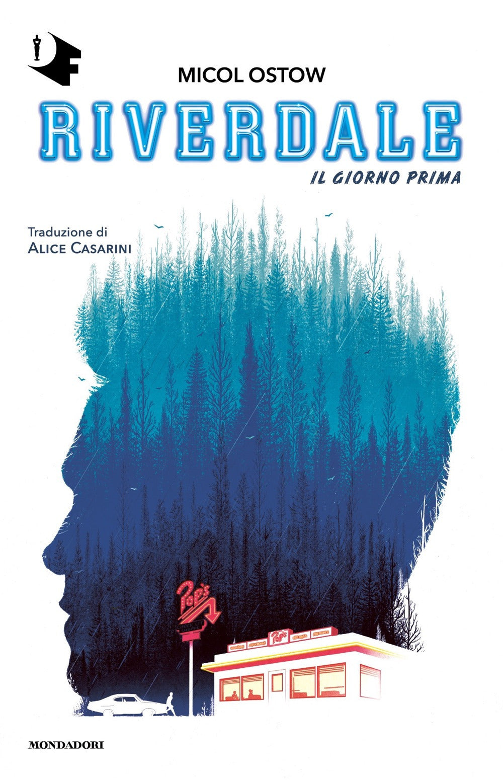 Il giorno prima. Riverdale.