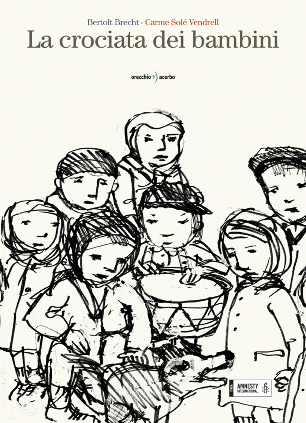 La crociata dei bambini.