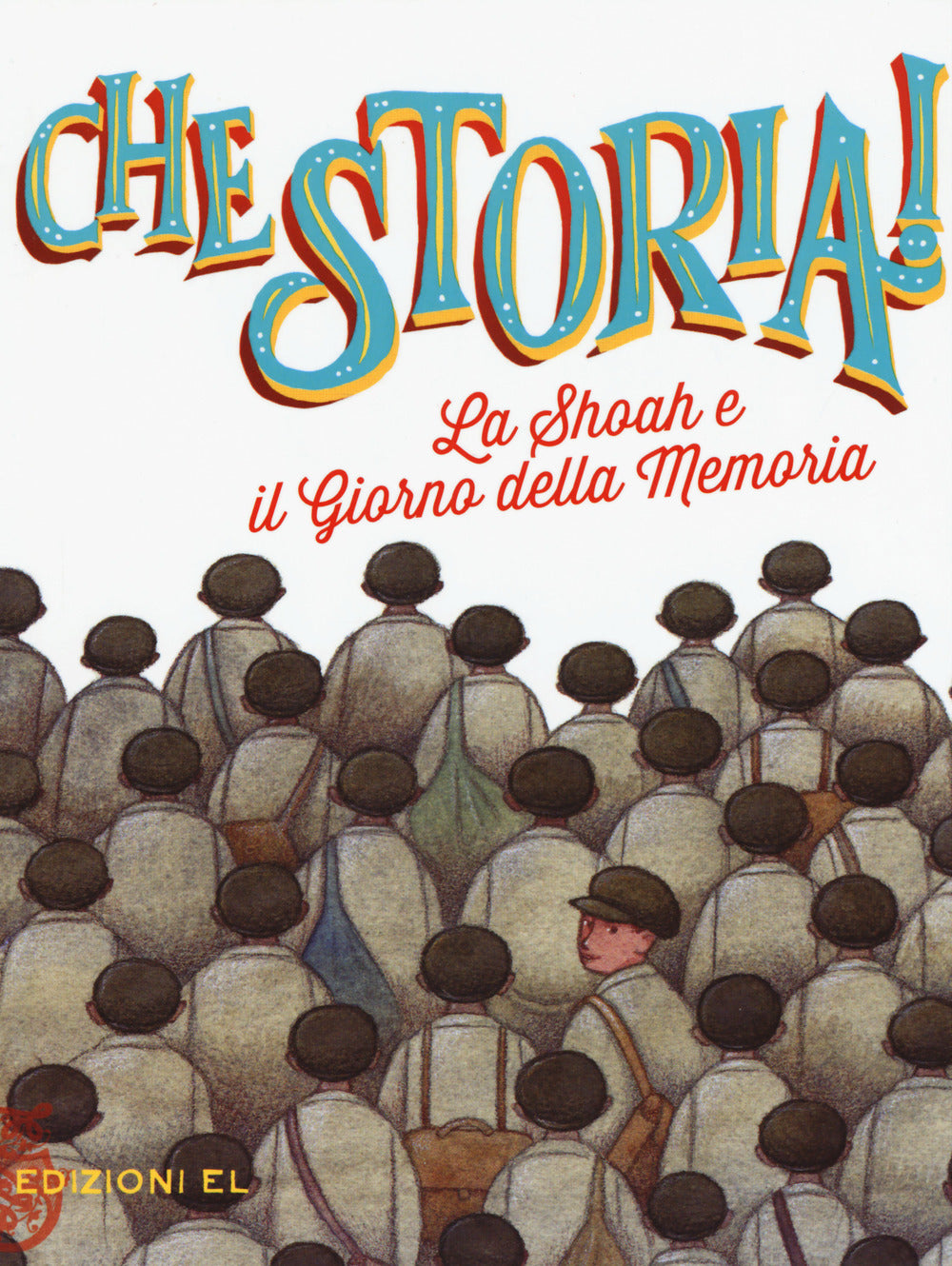 La Shoah e il giorno della memoria. Ediz. a colori.