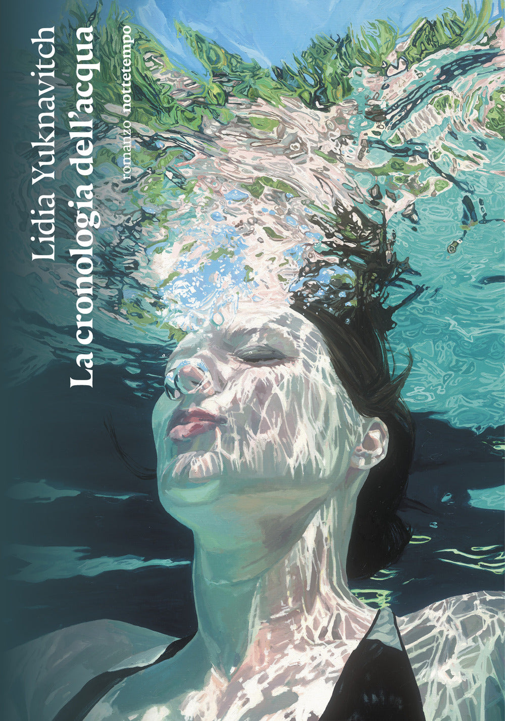 La cronologia dell'acqua.