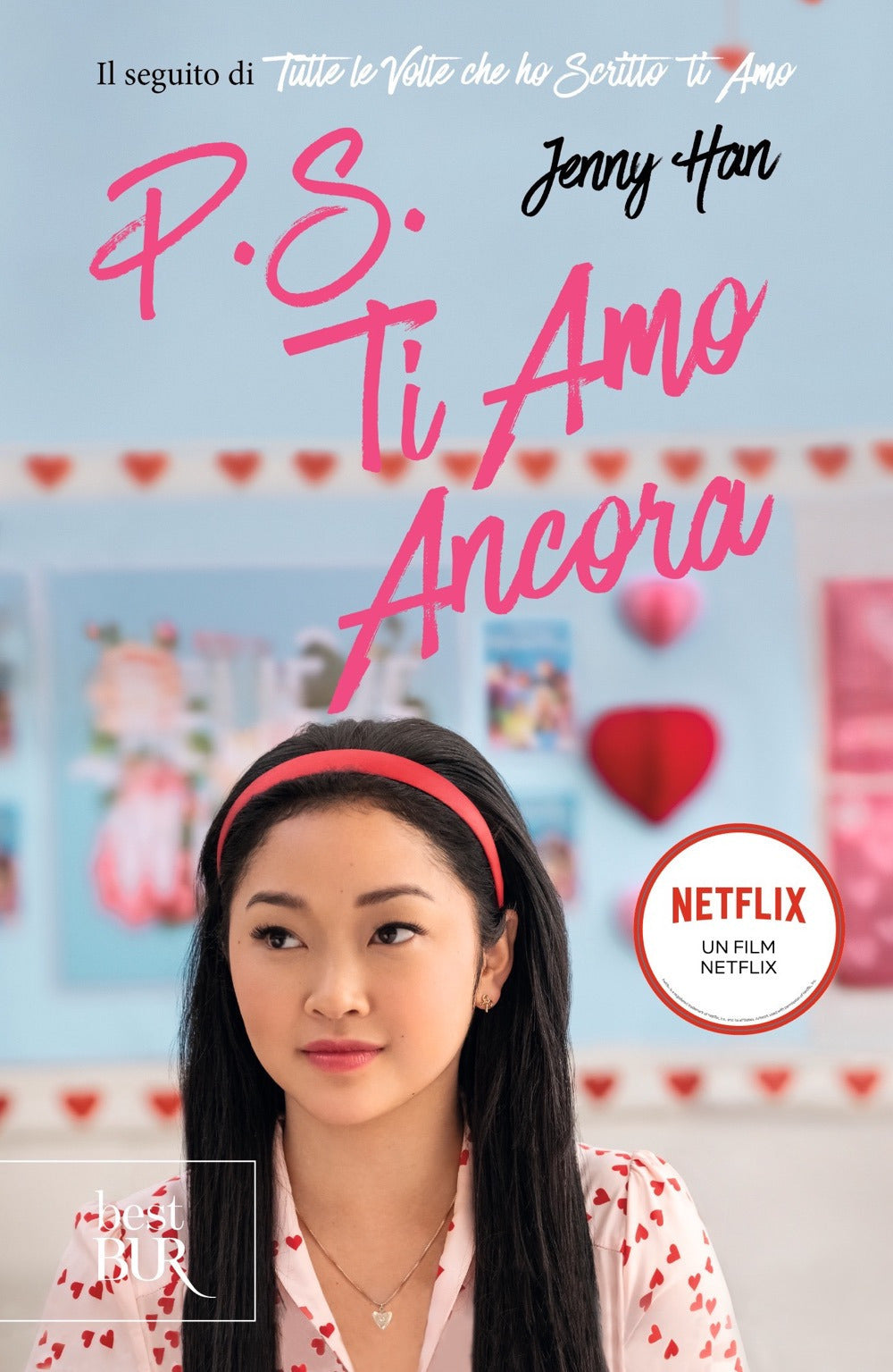 P.S. Ti amo ancora.