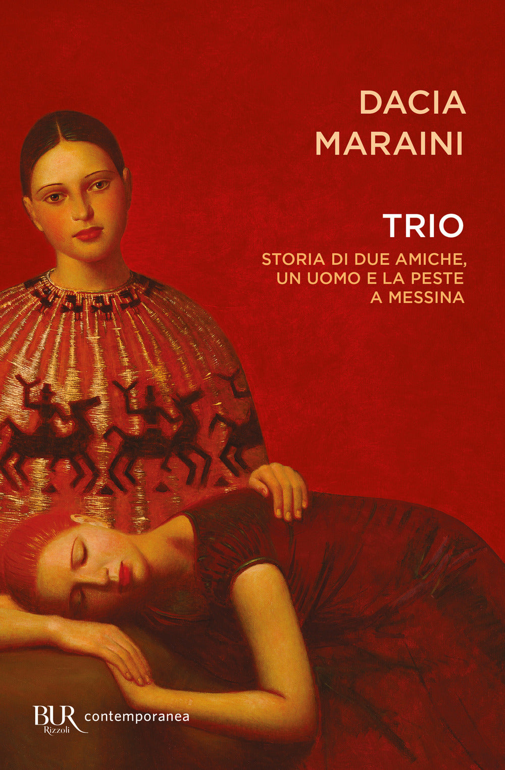 Trio.