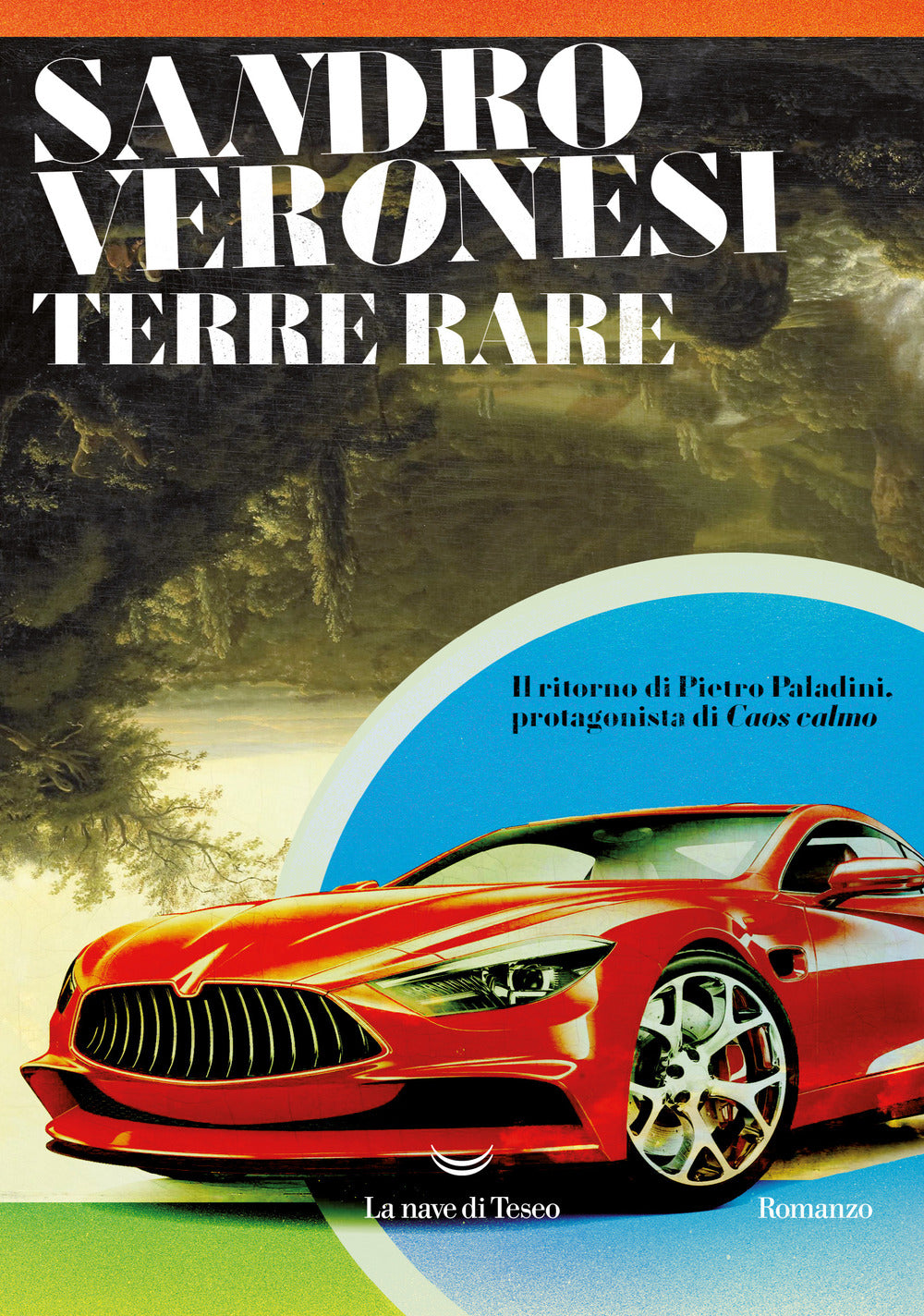 Terre rare.