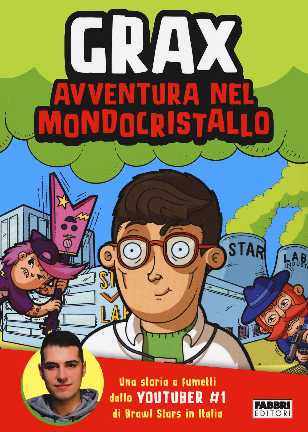 Avventura nel mondocristallo.