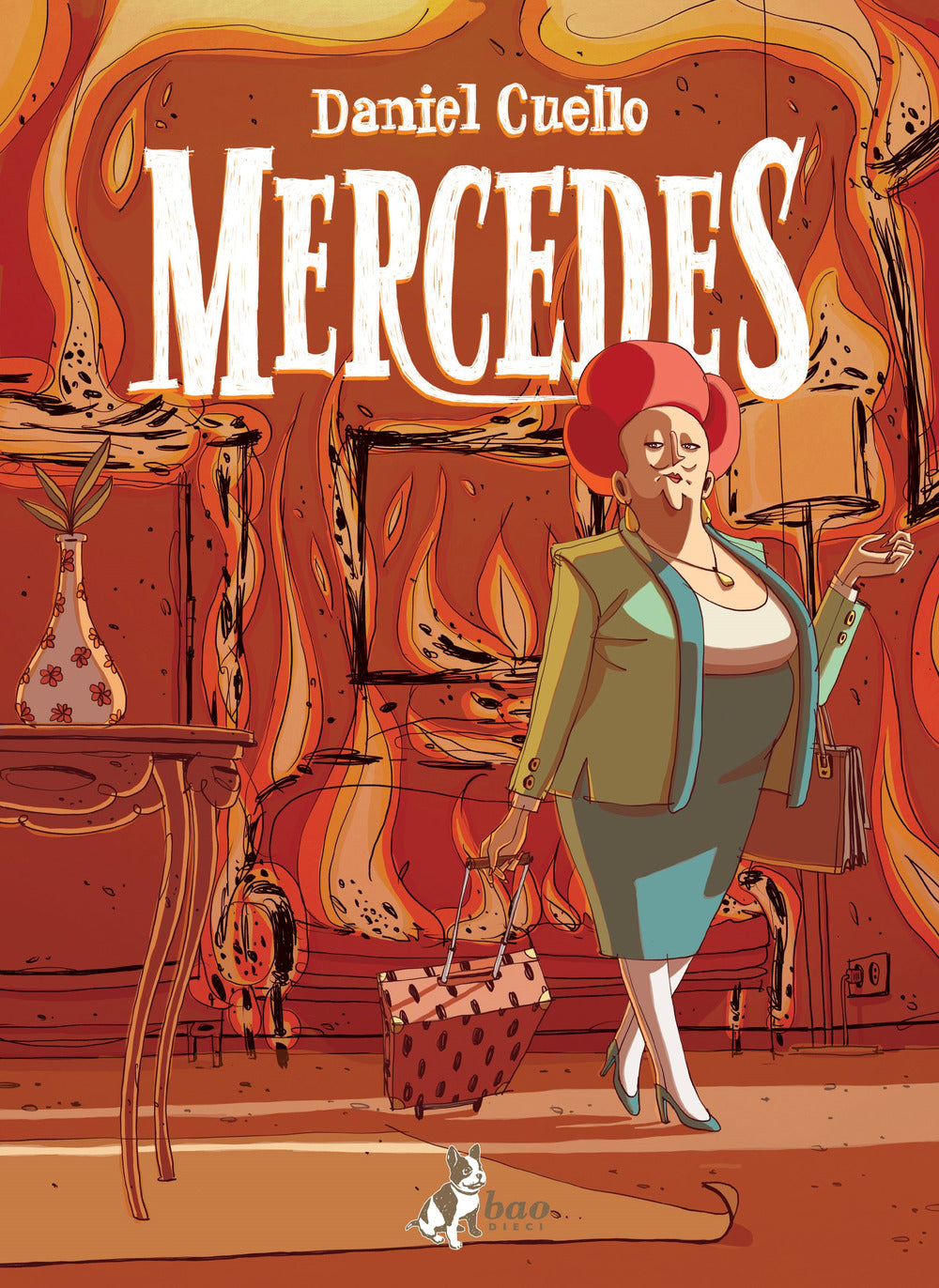 Mercedes.