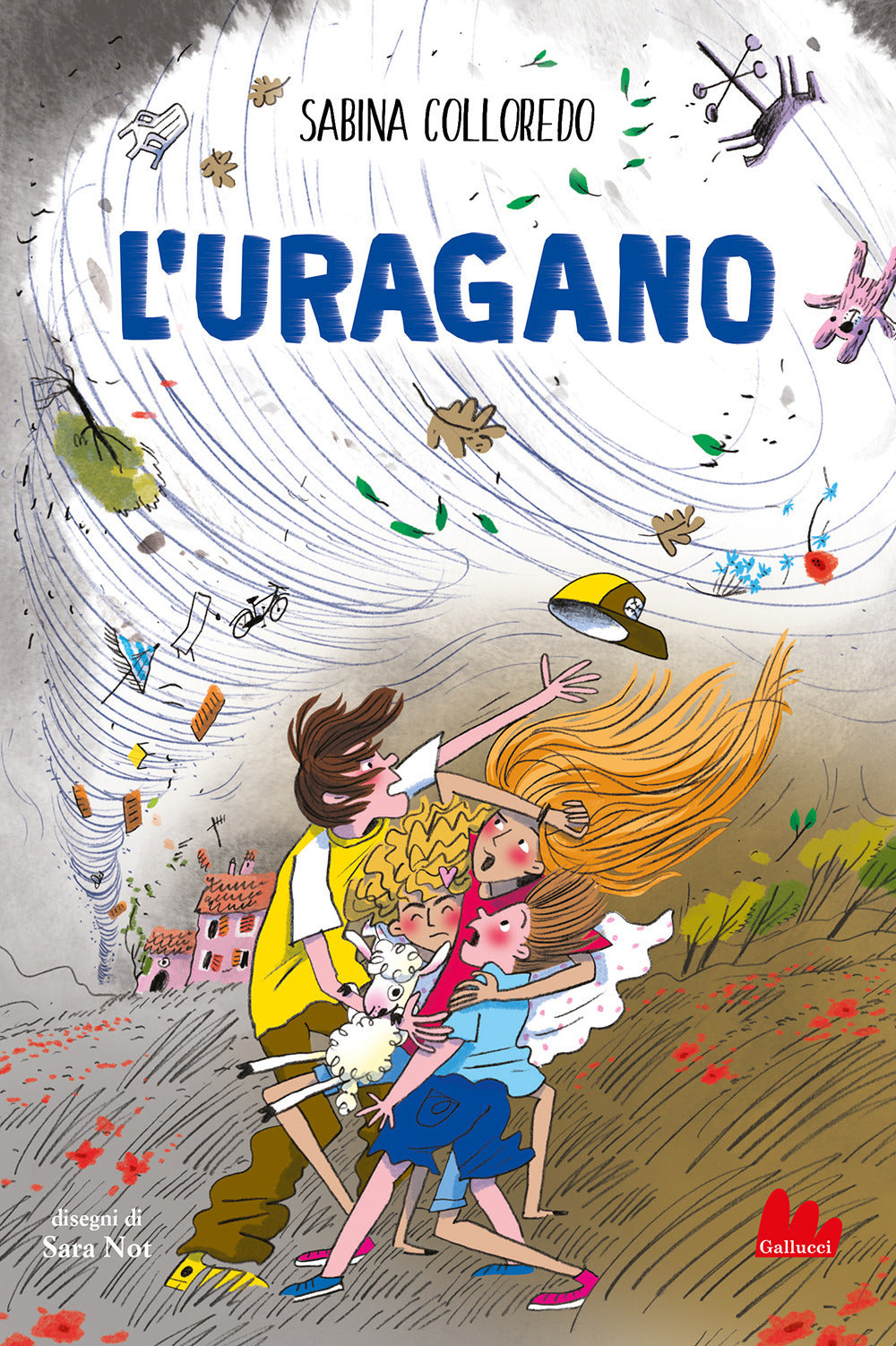 L'uragano. I ragazzi della Quercia Storta. Vol. 3.
