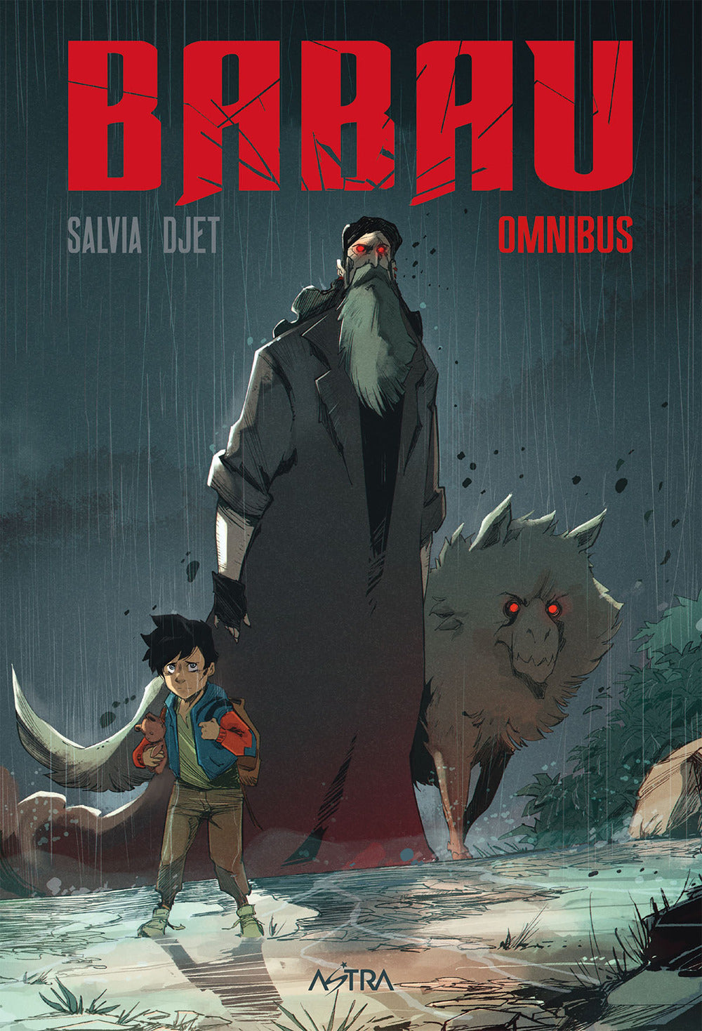 Babau. Omnibus.