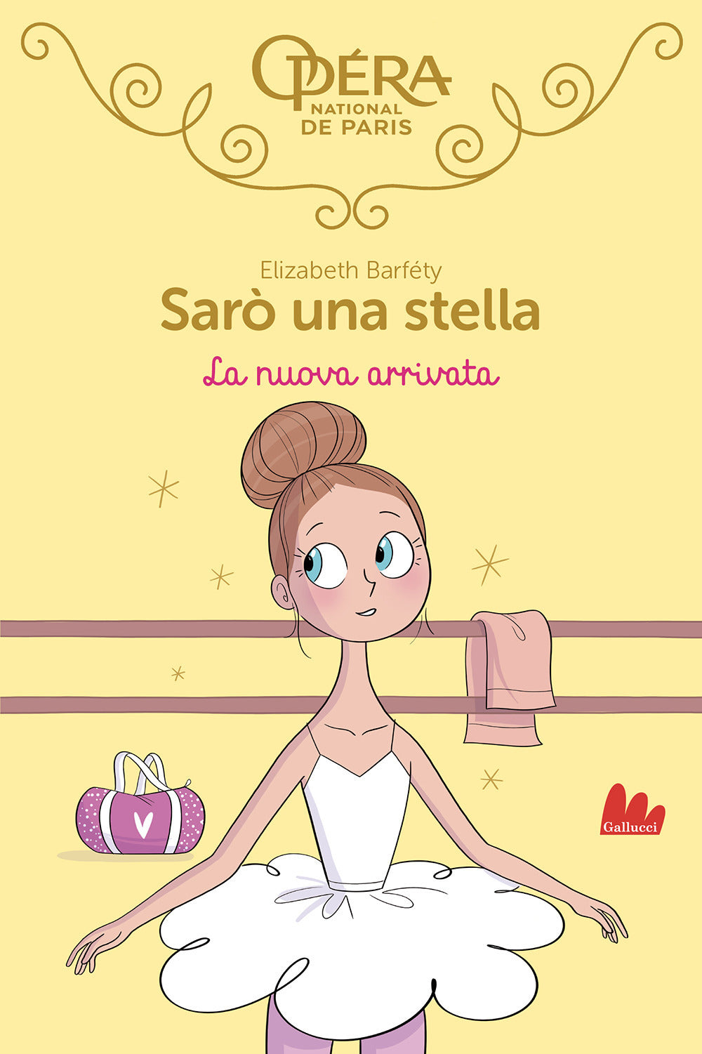 La nuova arrivata. Sarò una stella. Vol. 10.