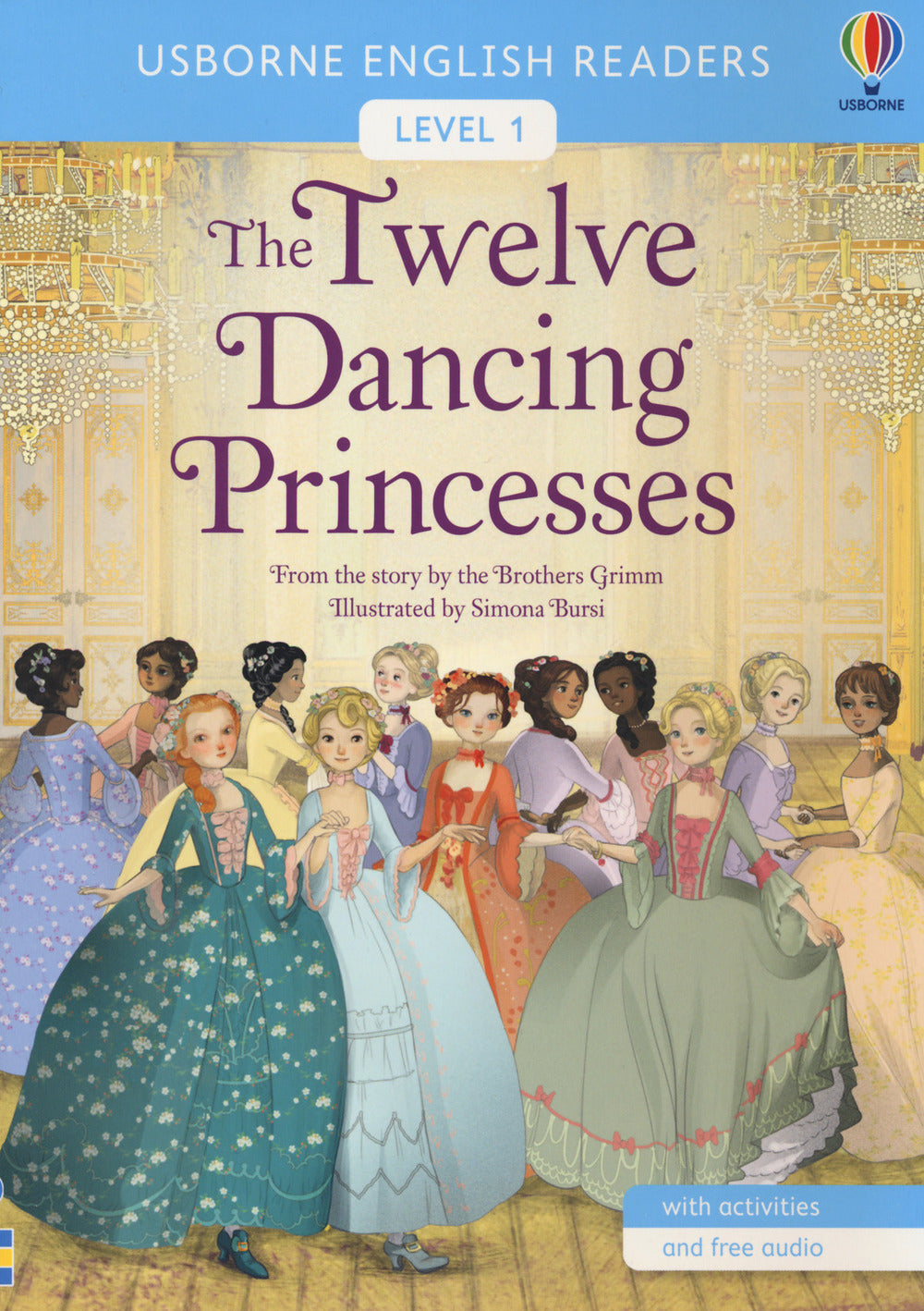 The twelve dancing princesses.