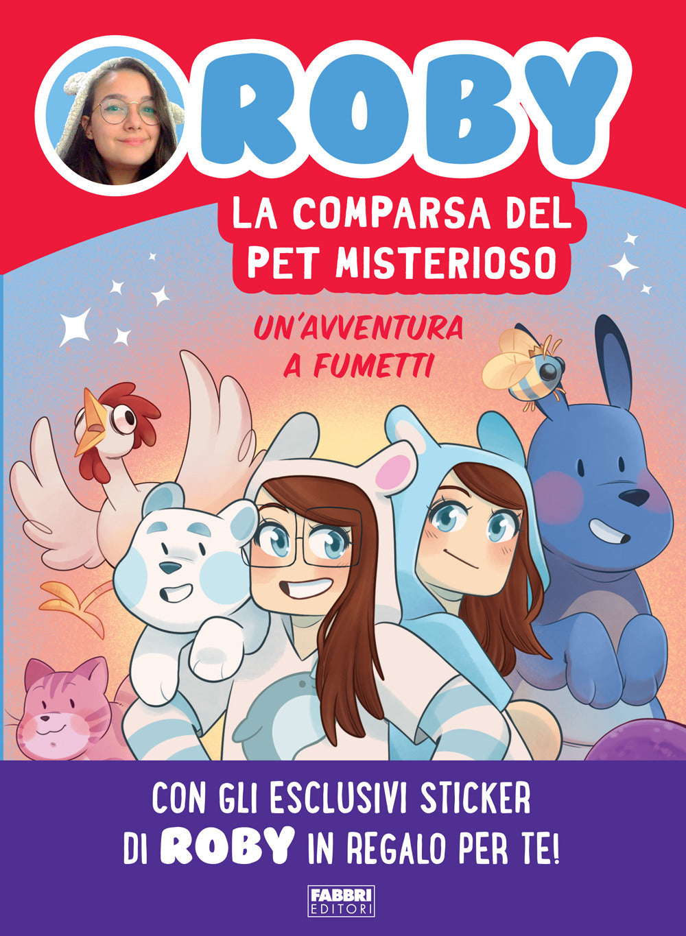 La comparsa del Pet misterioso.