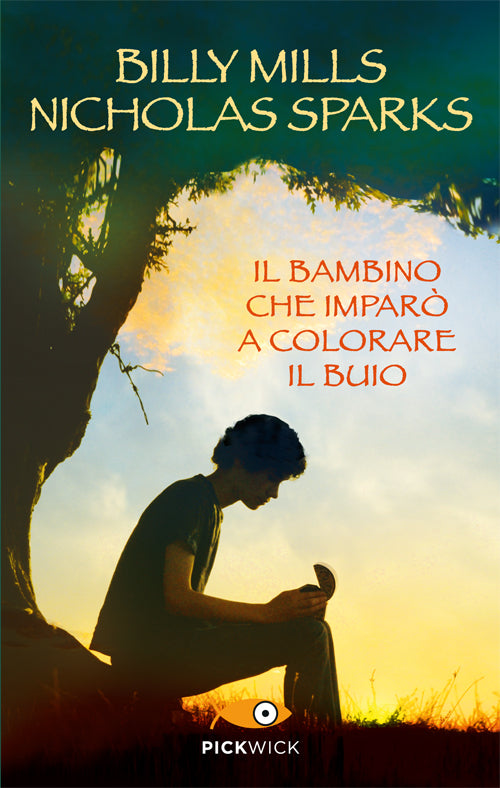 Il bambino che imparò a colorare il buio.