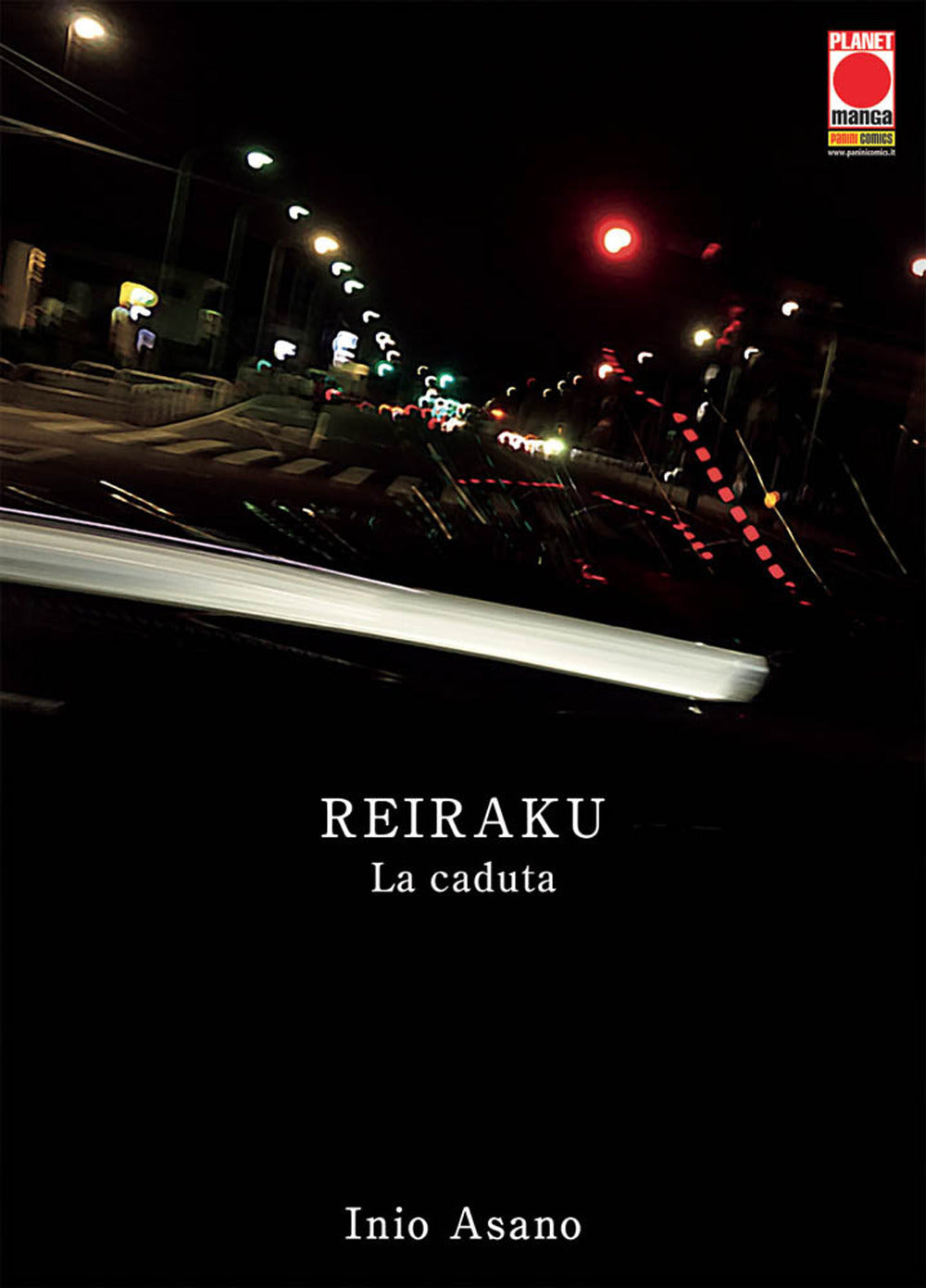 Reiraku. La caduta.