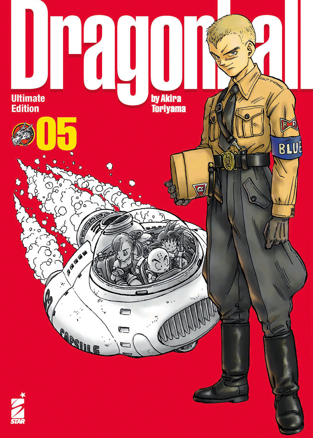 Dragon Ball. Ultimate edition. Vol. 5.