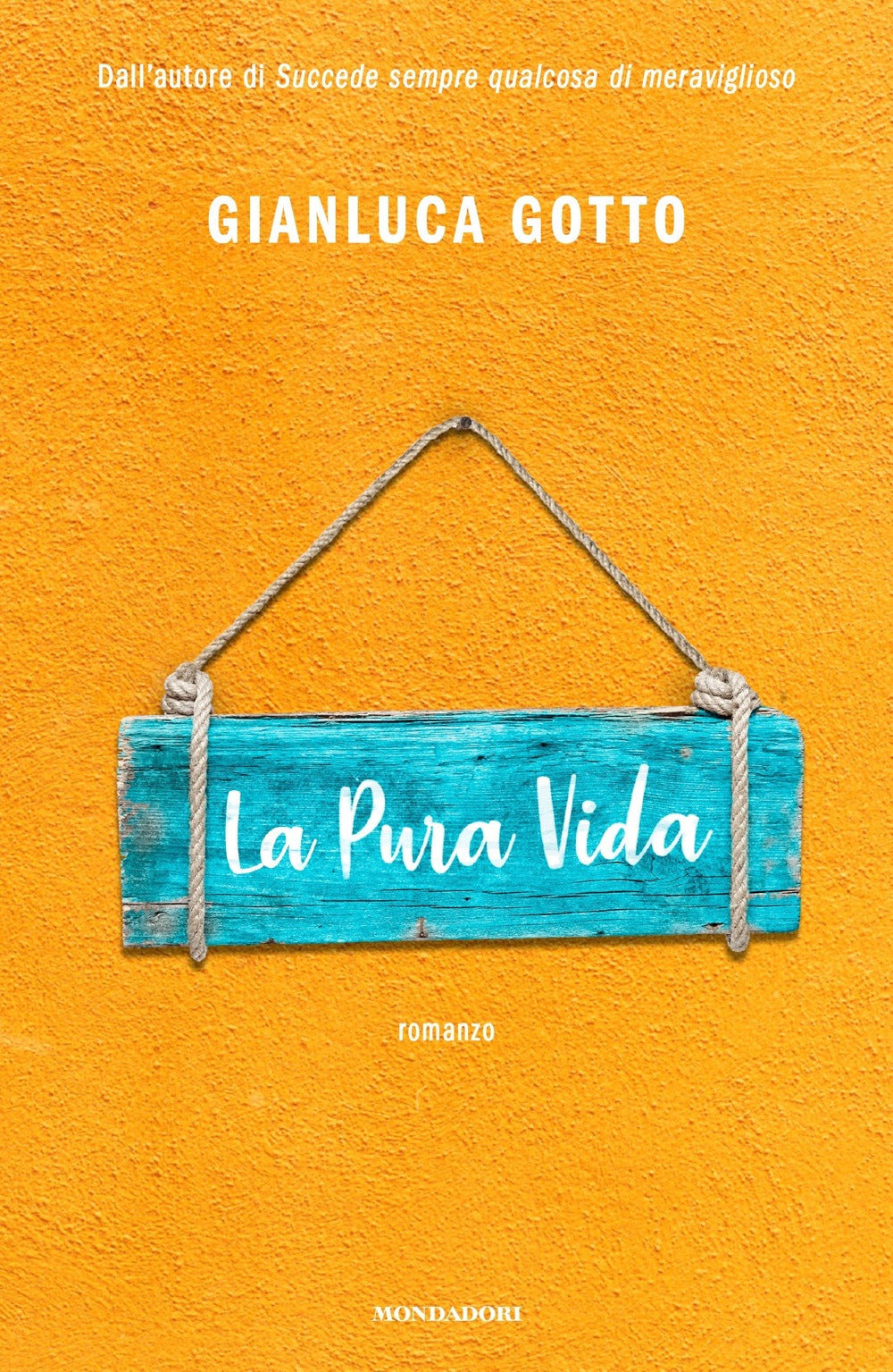 La pura vida.