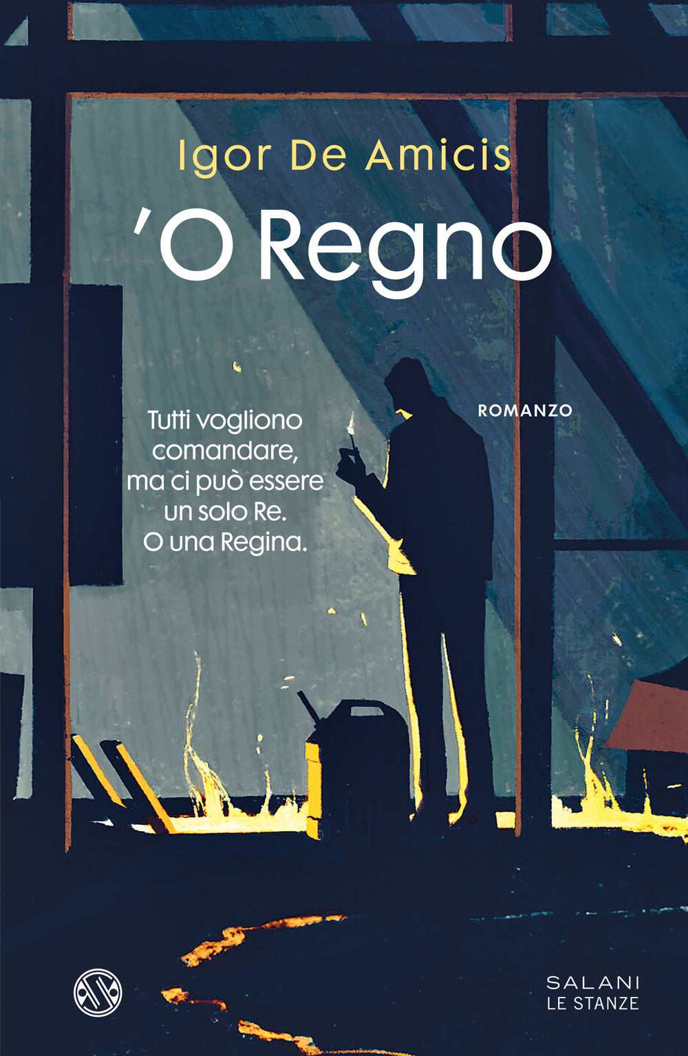 'O Regno.