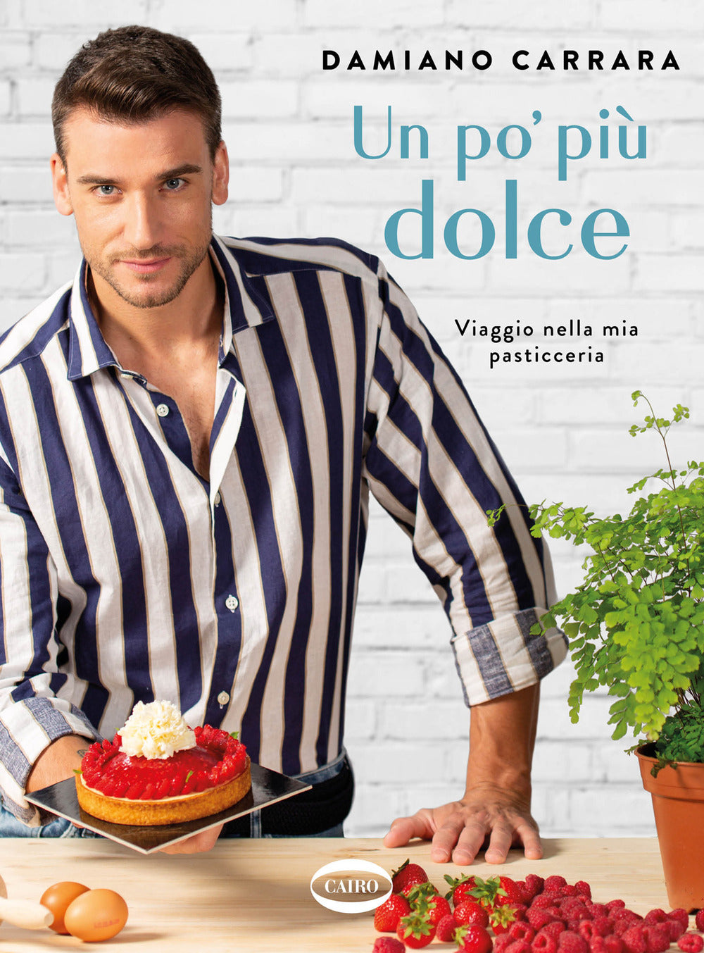 Un po' più dolce. Viaggio nella mia pasticceria.