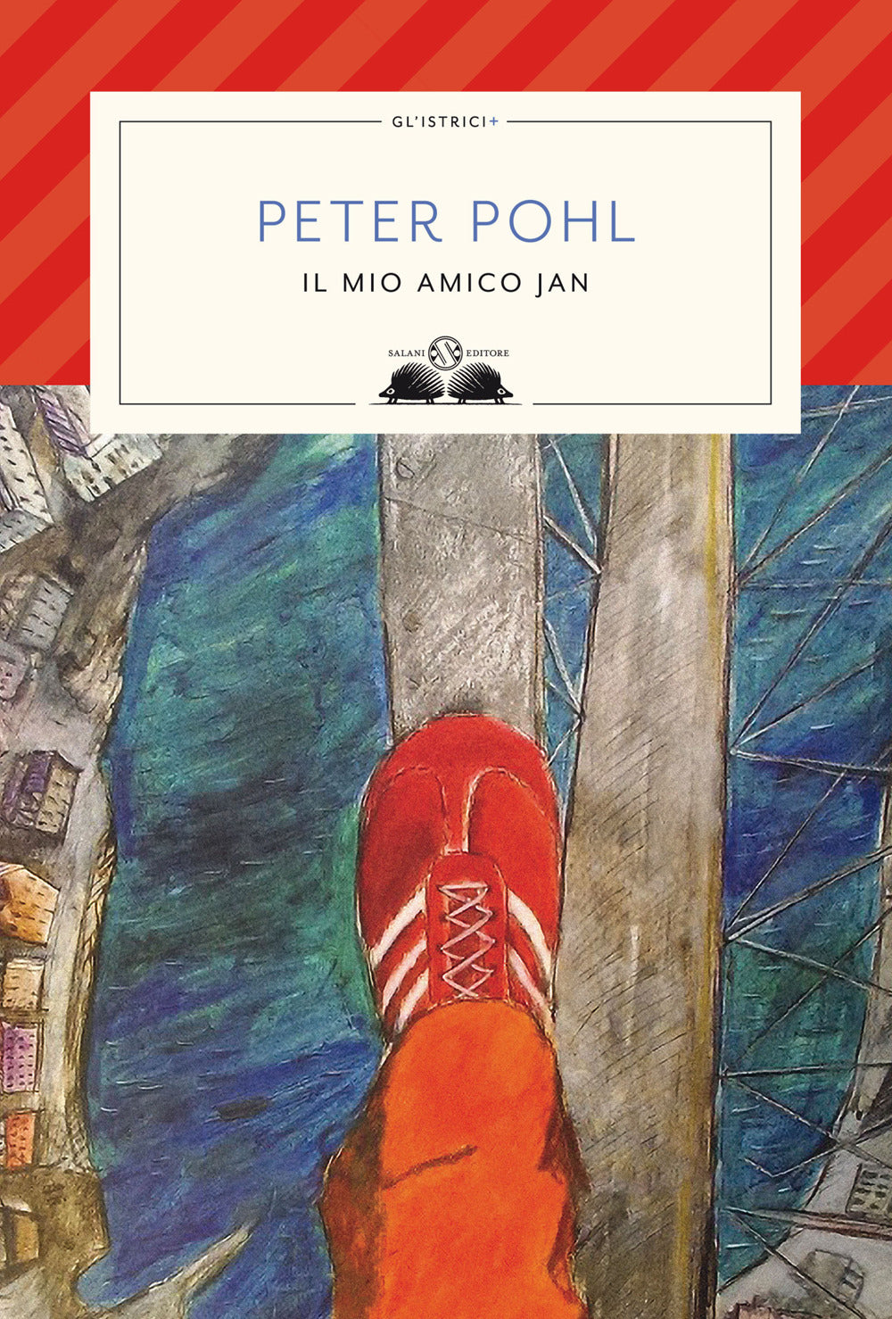 Il mio amico Jan.