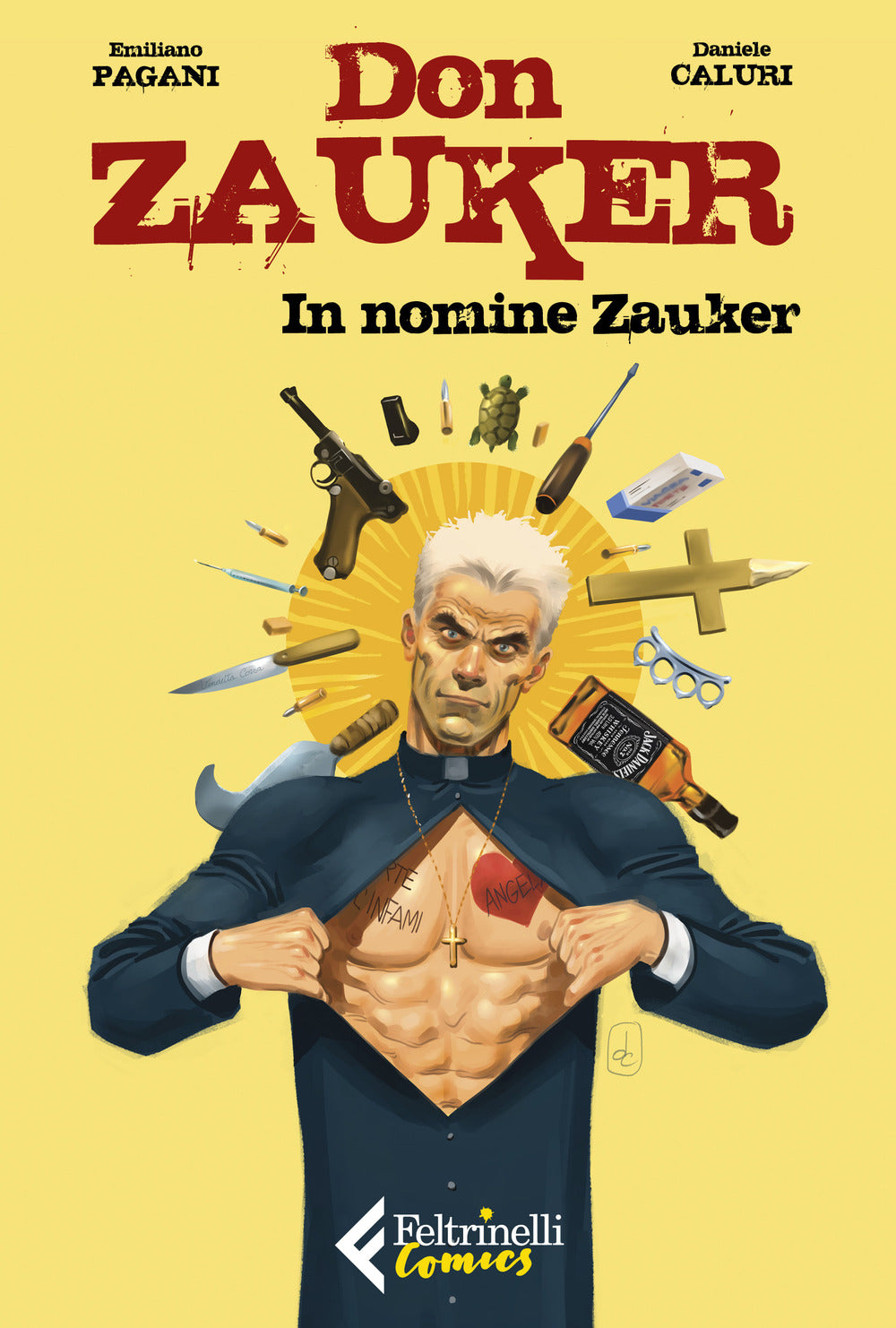 In nomine Zauker.