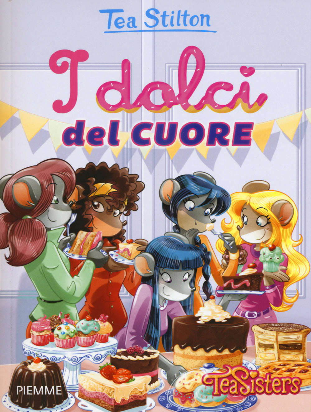 I dolci del cuore.