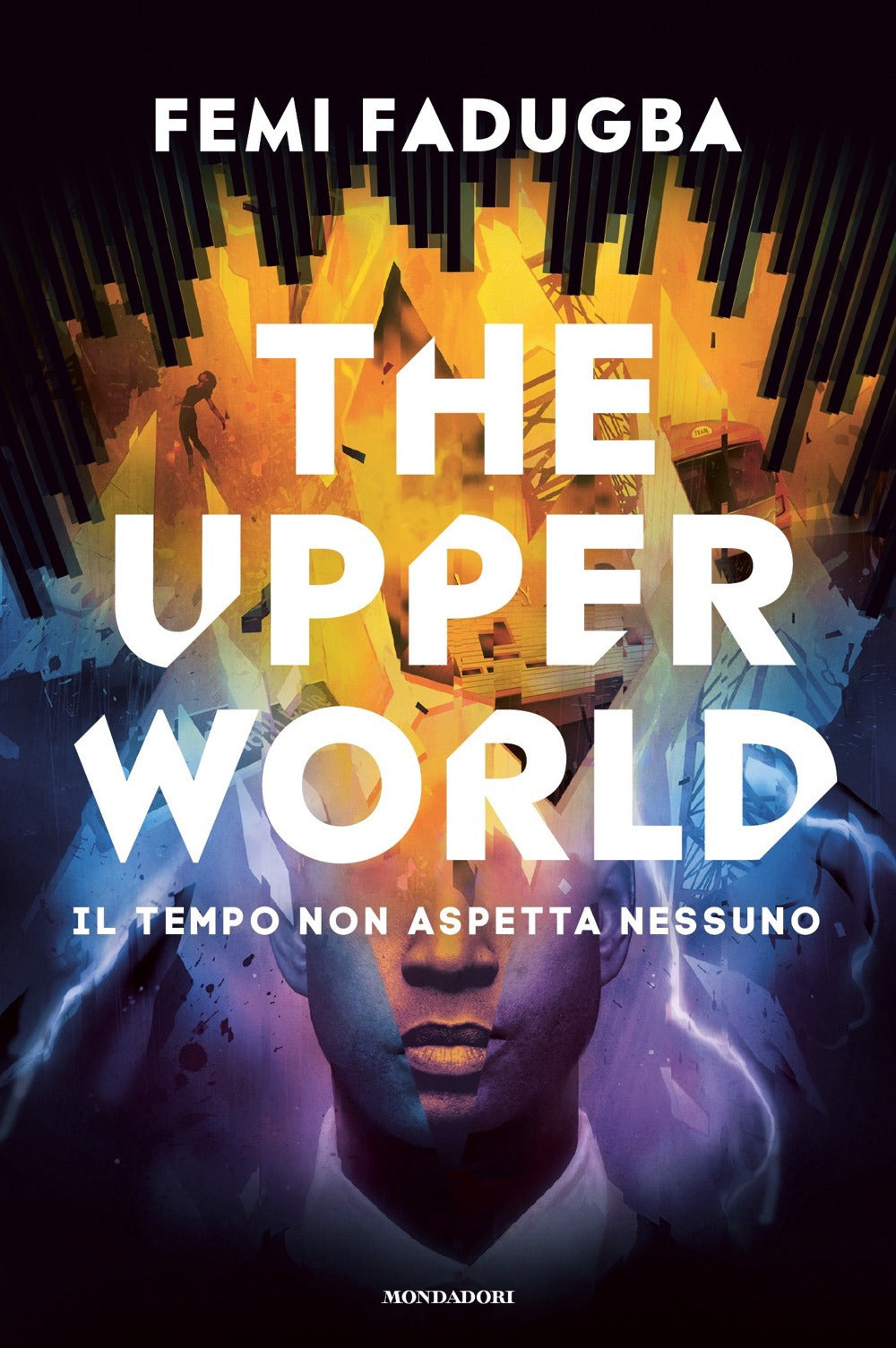 The upper world.