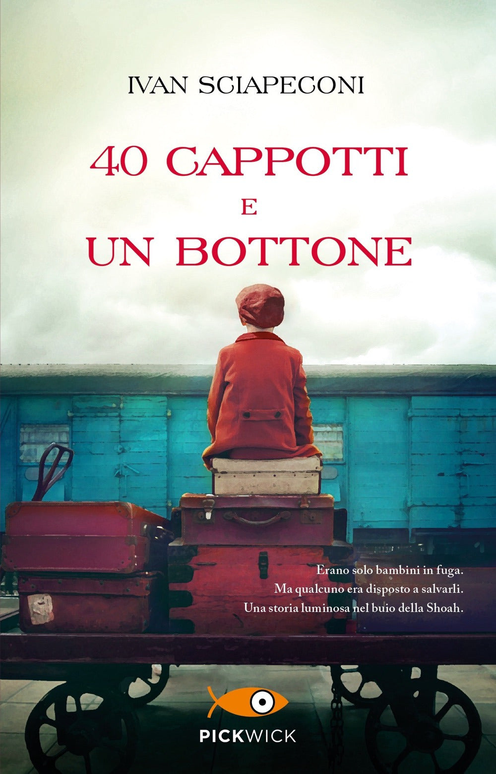 40 cappotti e un bottone.