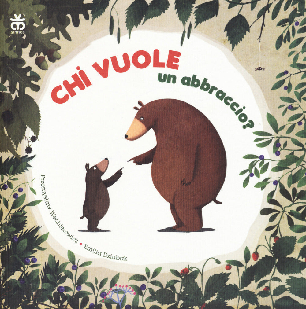 Chi vuole un abbraccio?.