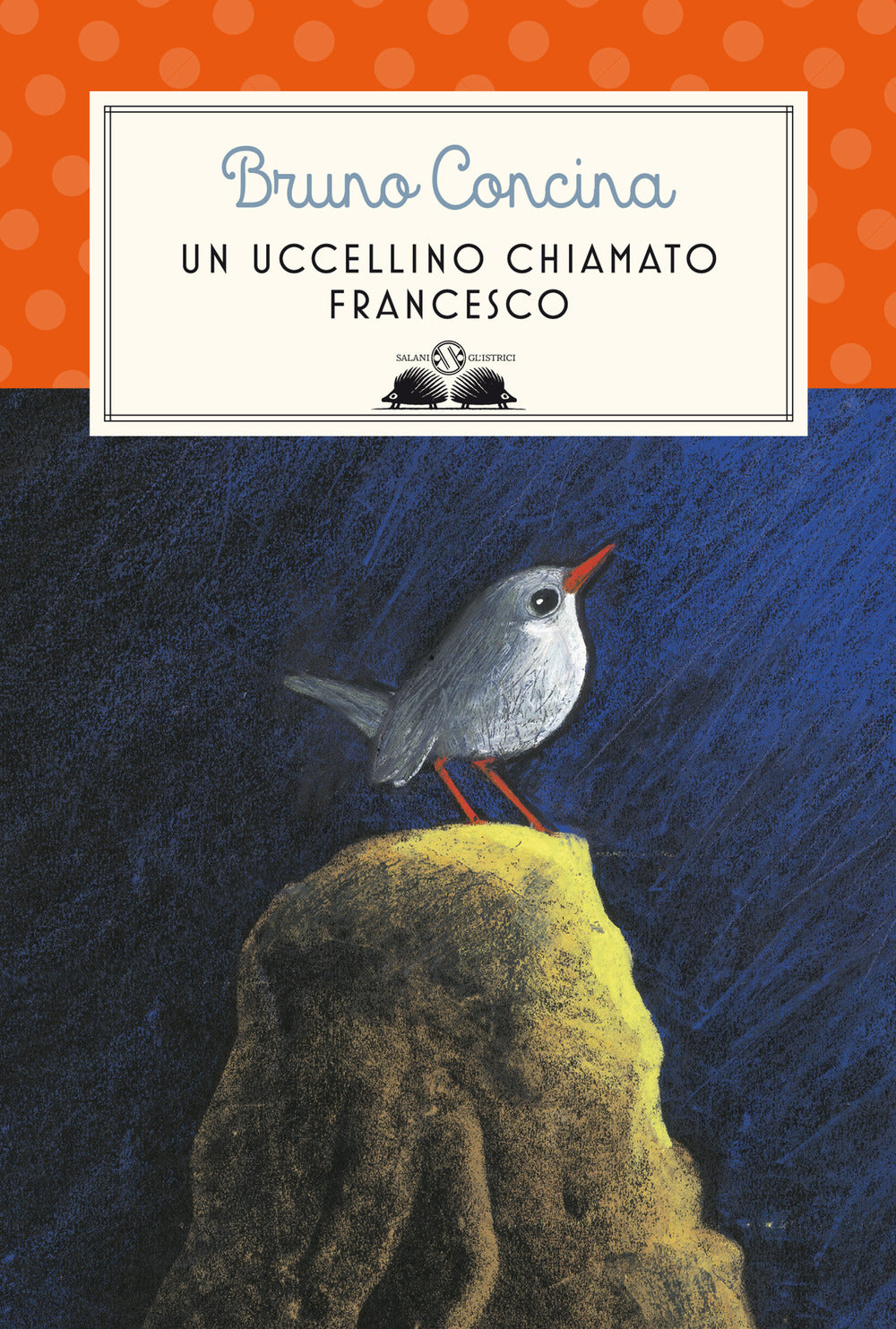 Un uccellino chiamato Francesco.