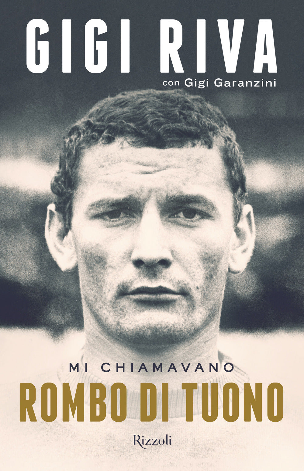 Mi chiamavano Rombo di tuono.