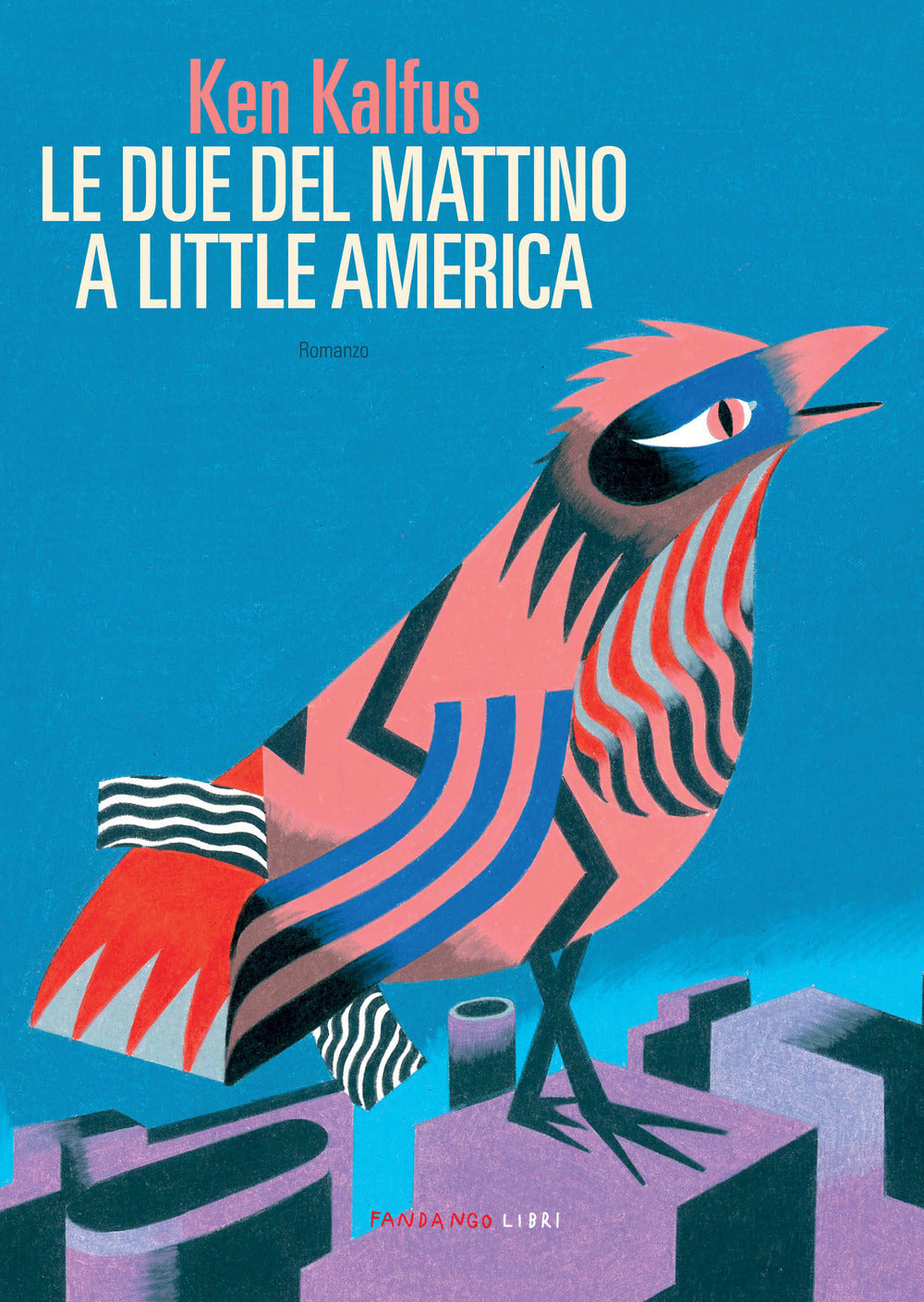 Le due del mattino a Little America.