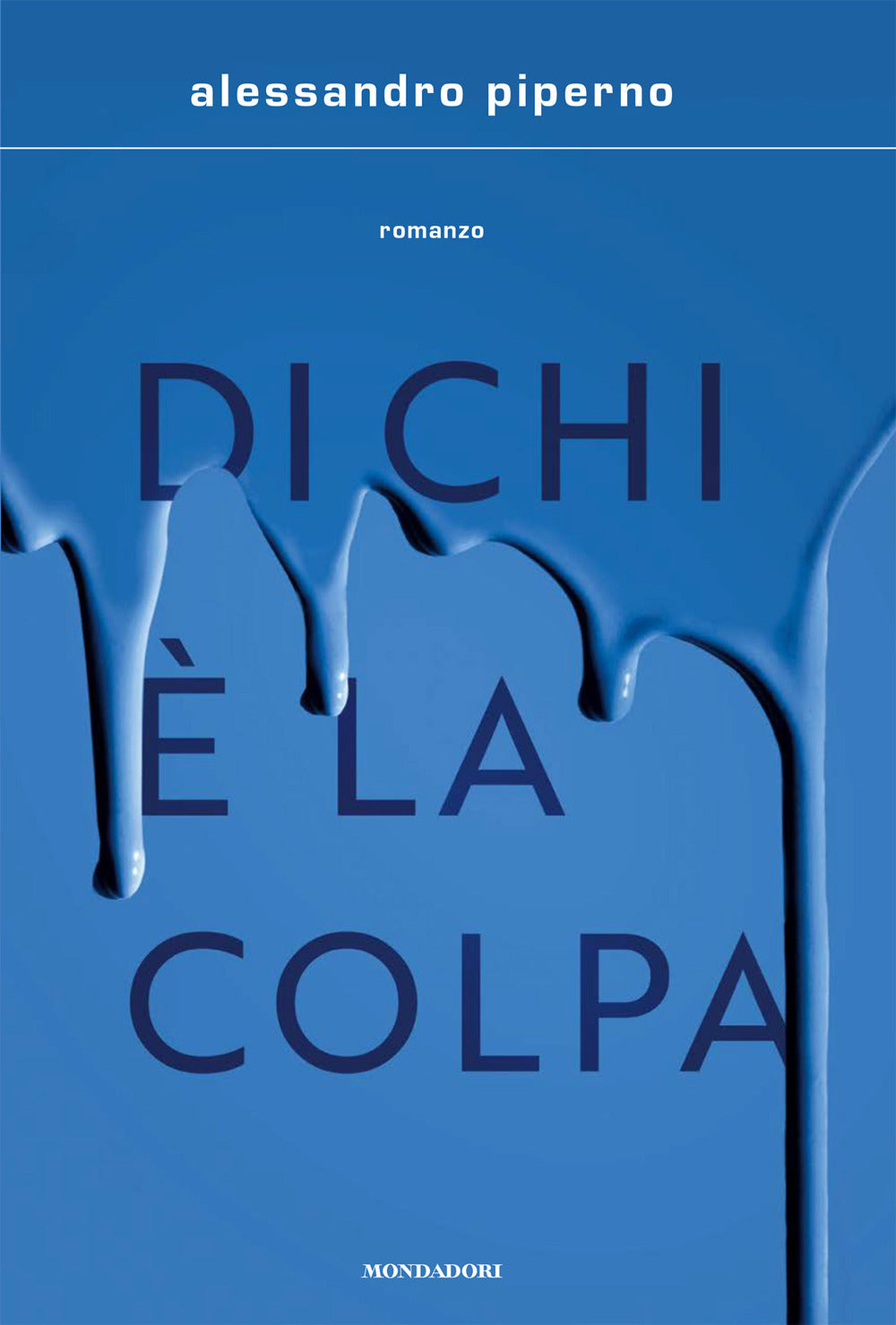 Di chi è la colpa.