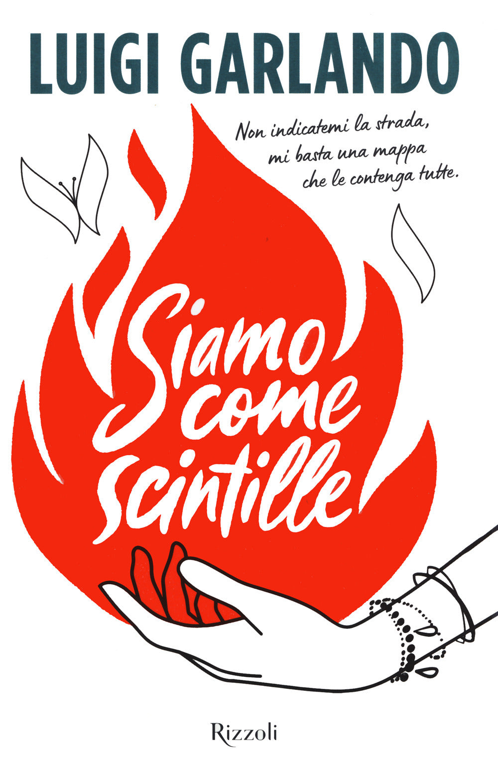 Siamo come scintille.