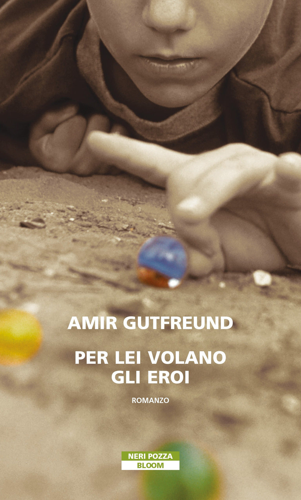 Per lei volano gli eroi.