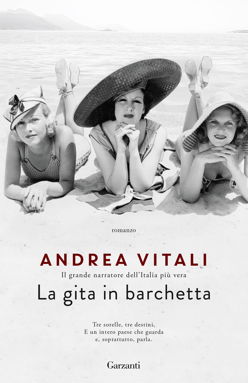 La gita in barchetta.