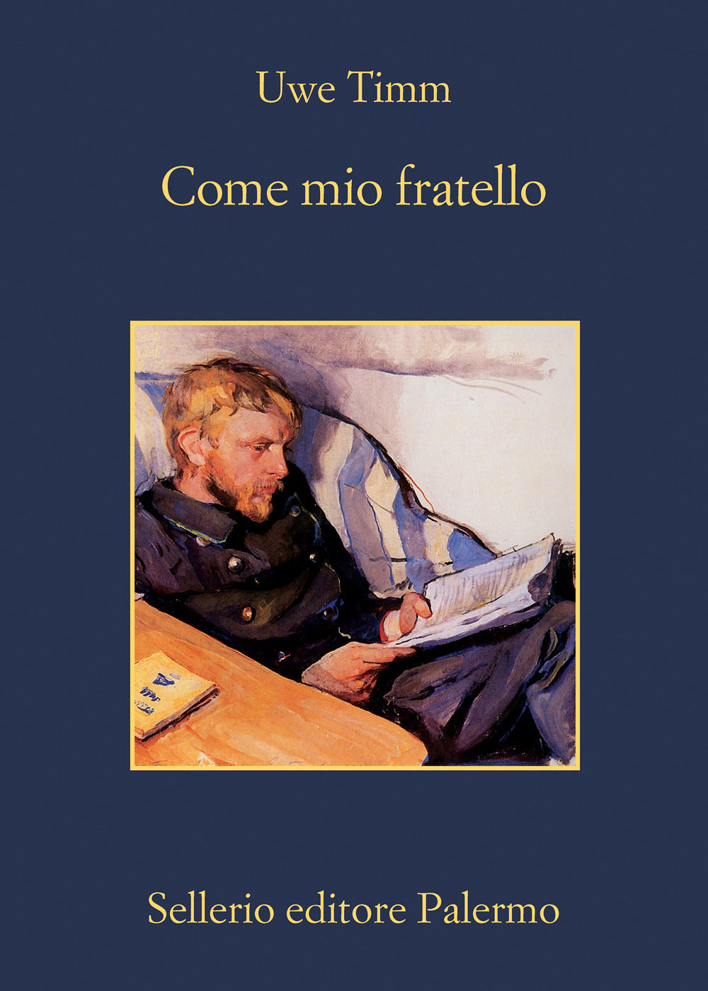 Come mio fratello.