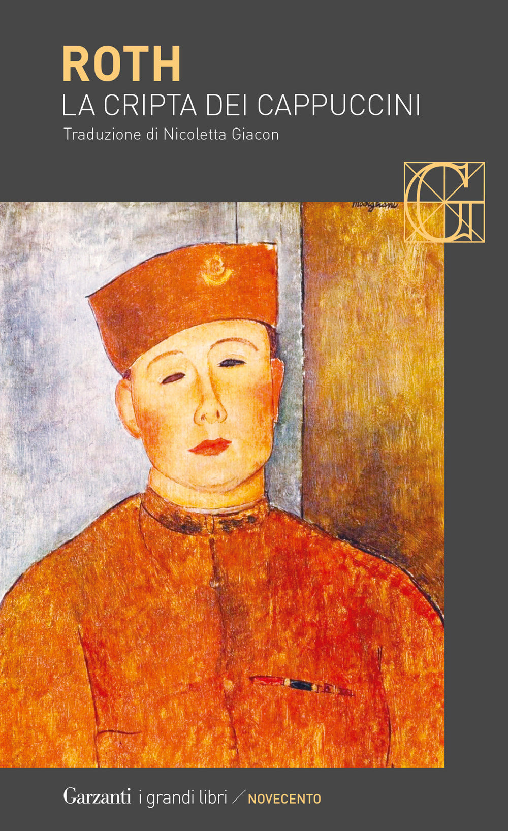 La cripta dei cappuccini.
