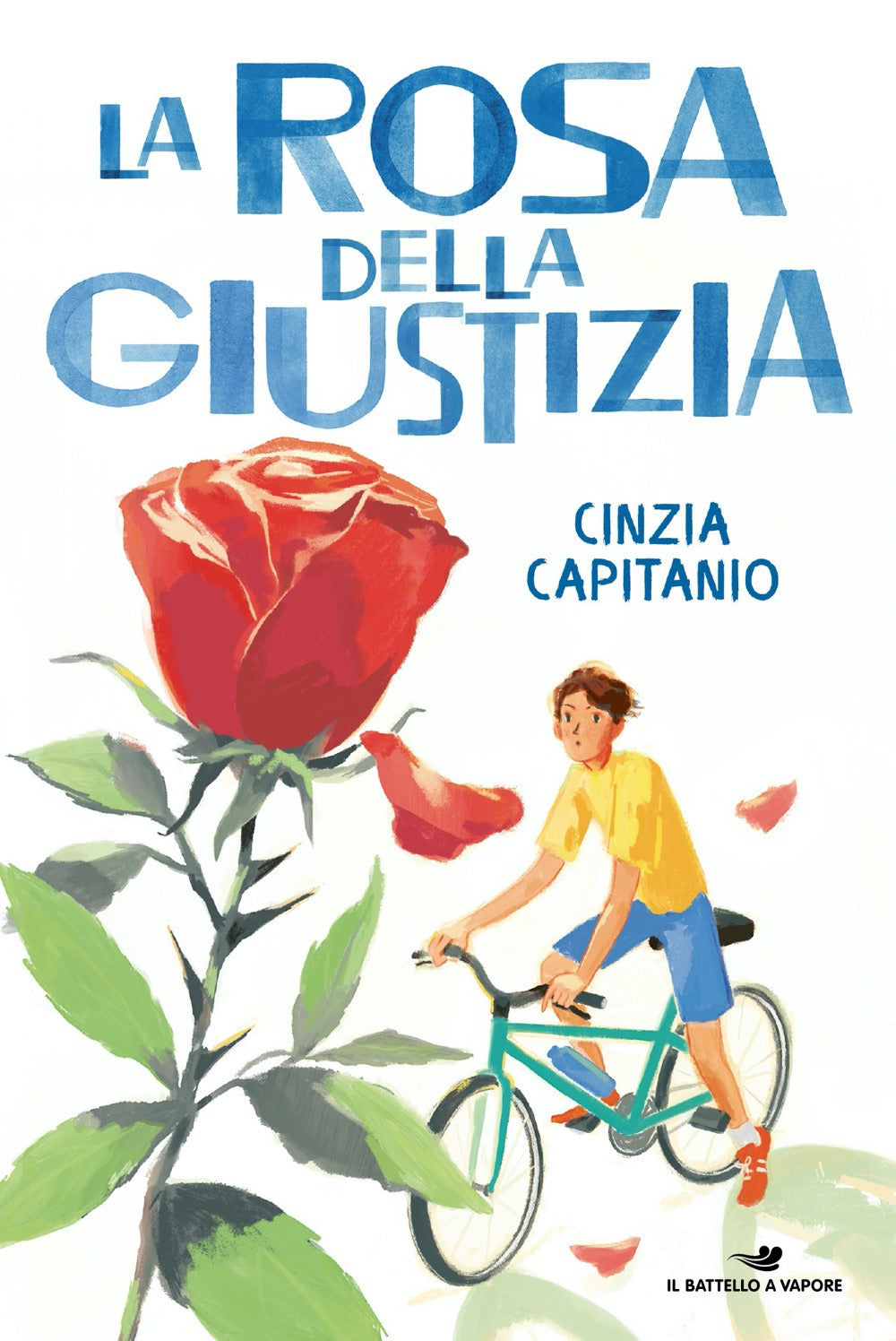 La rosa della giustizia.