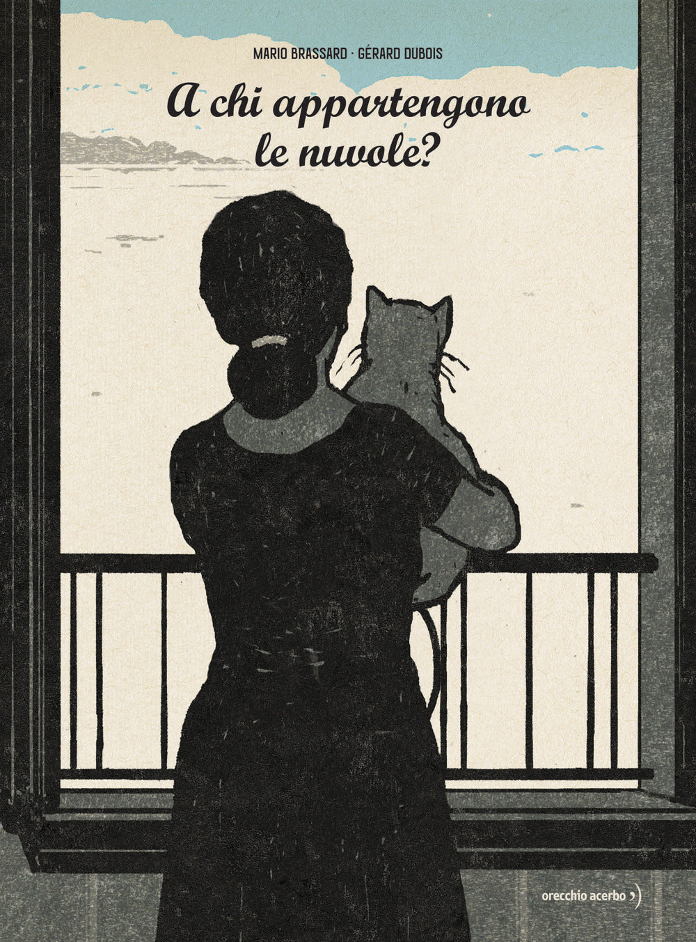 A chi appartengono le nuvole?.