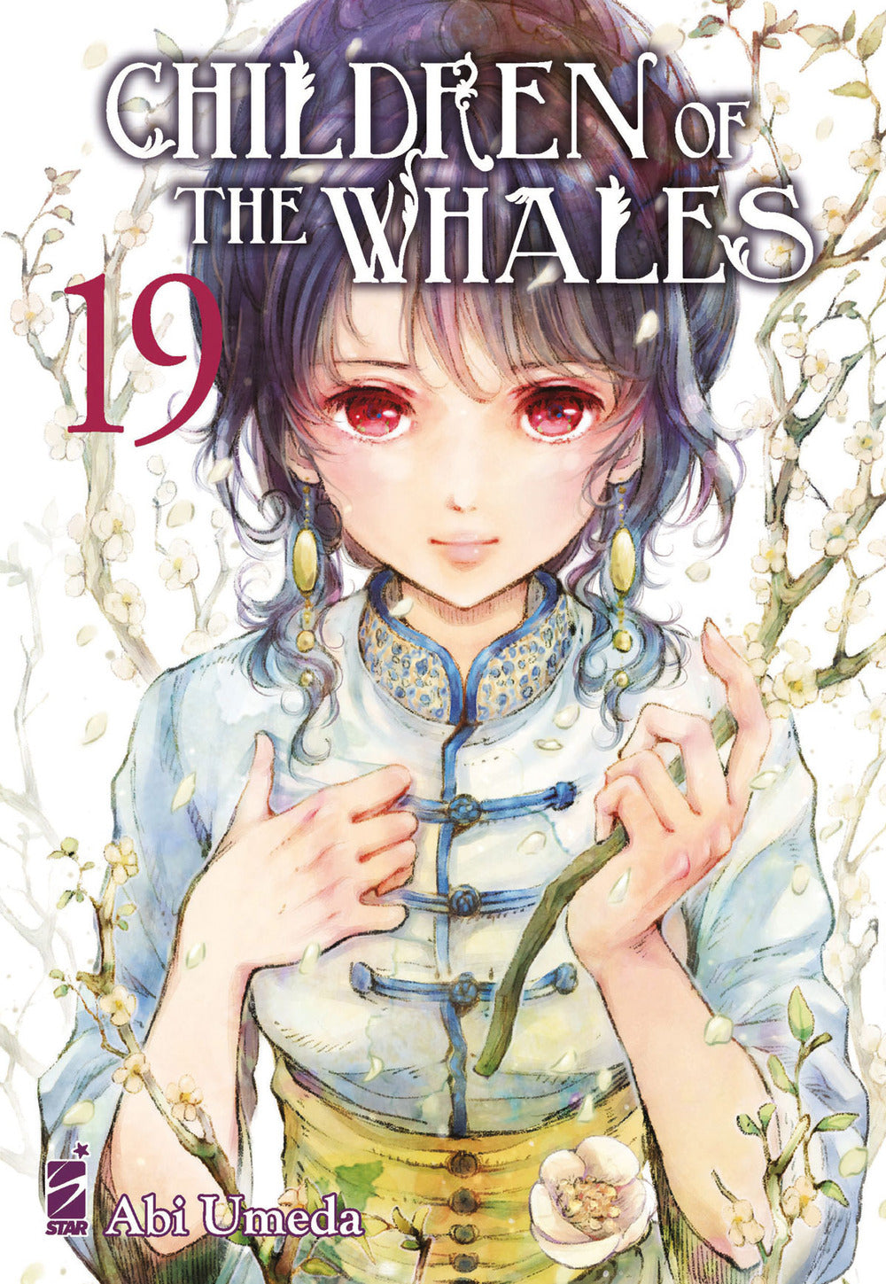 Children of the whales. Vol. 19.