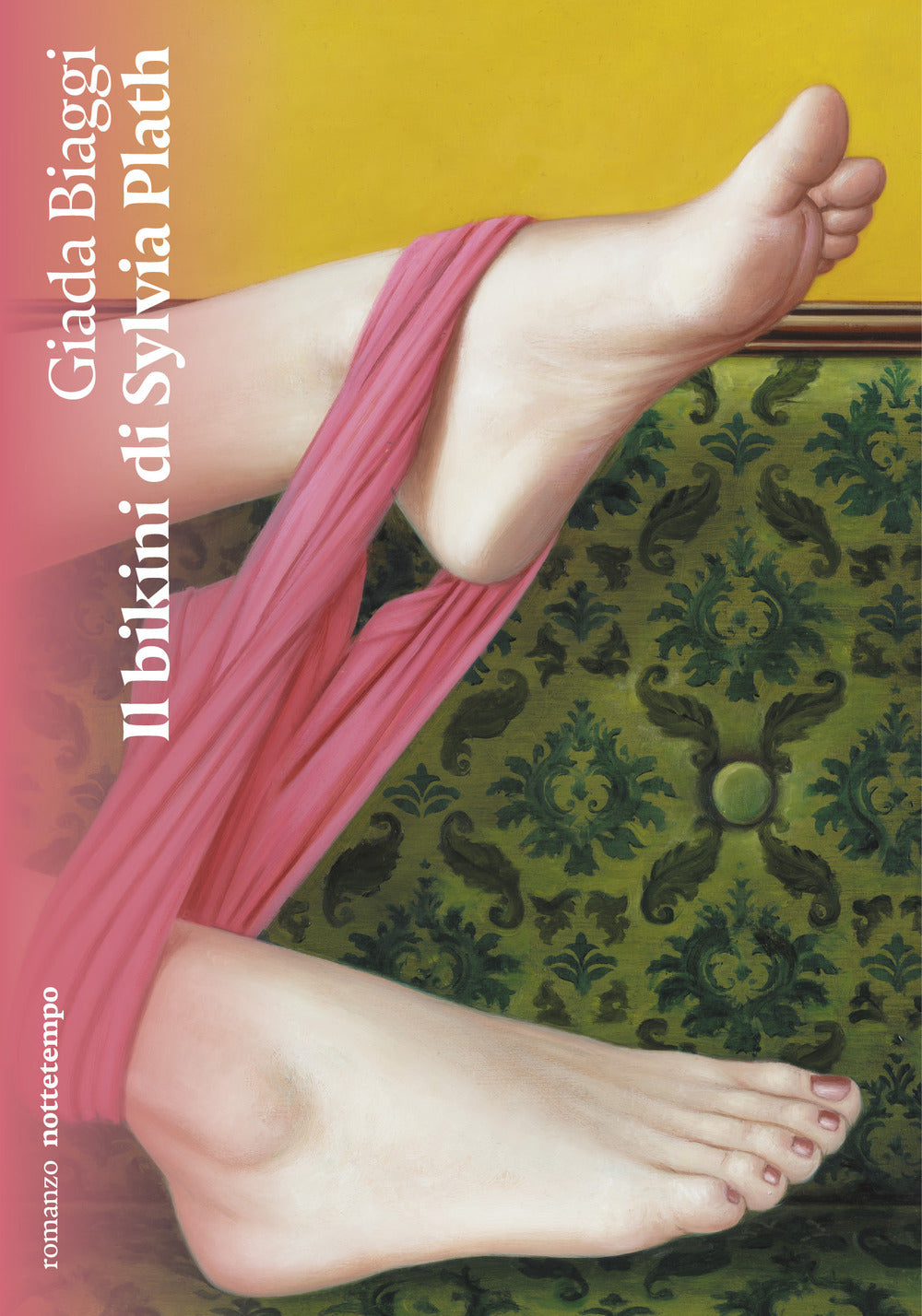 Il bikini di Sylvia Plath.