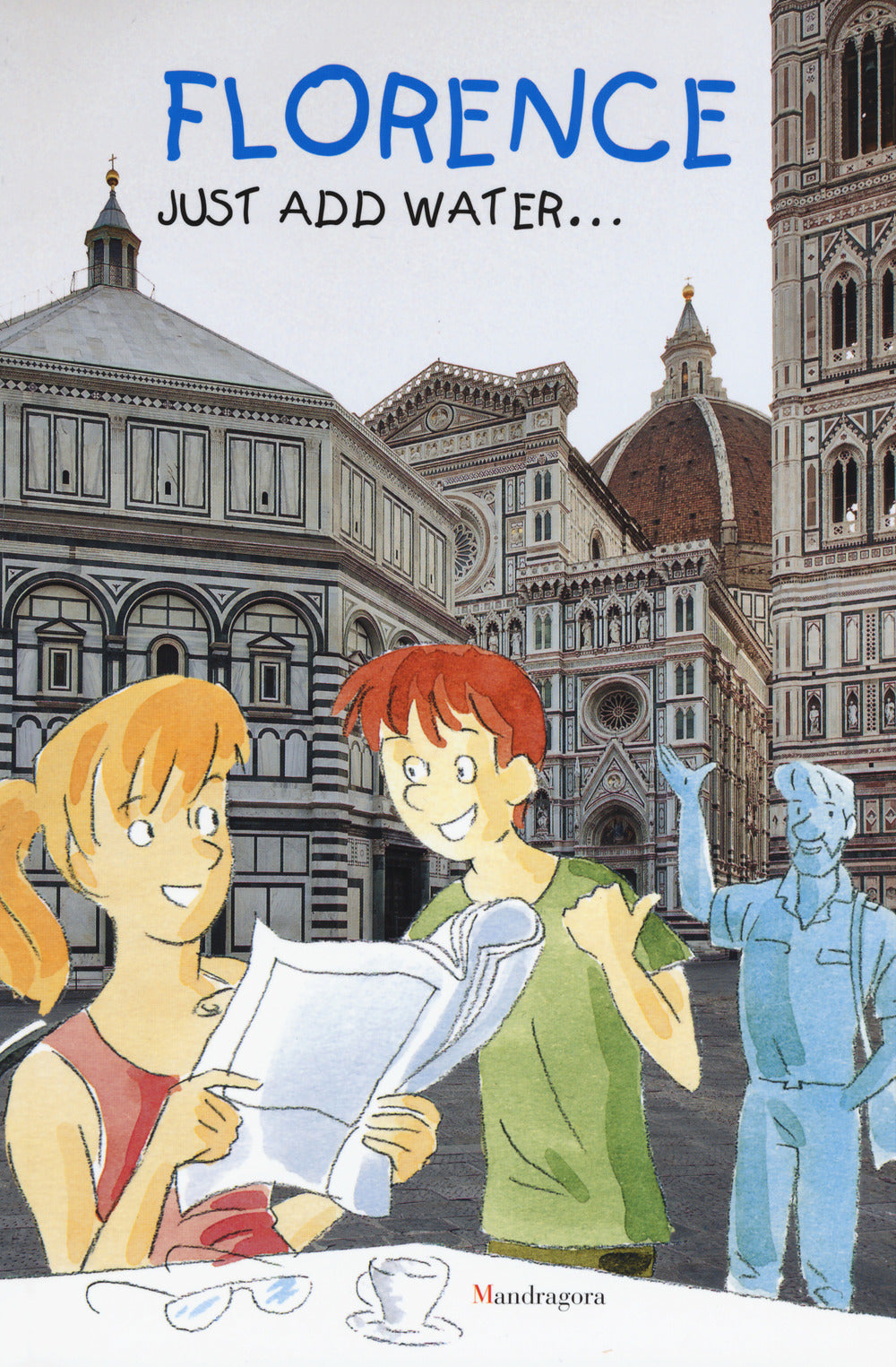 Firenze: istruzioni per l'uso. Ediz. inglese.