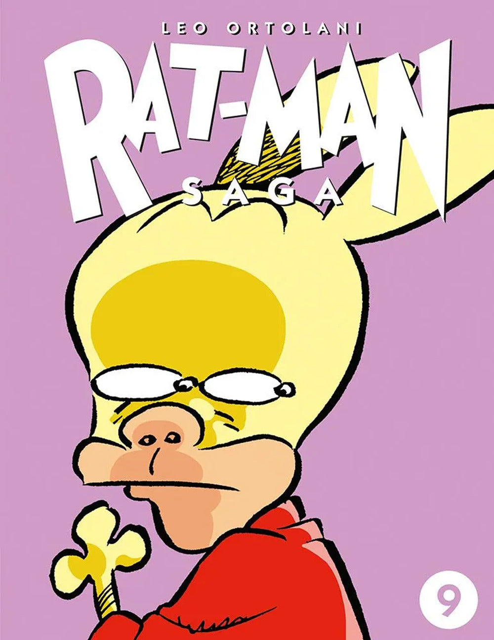 Rat-man saga. Vol. 9.