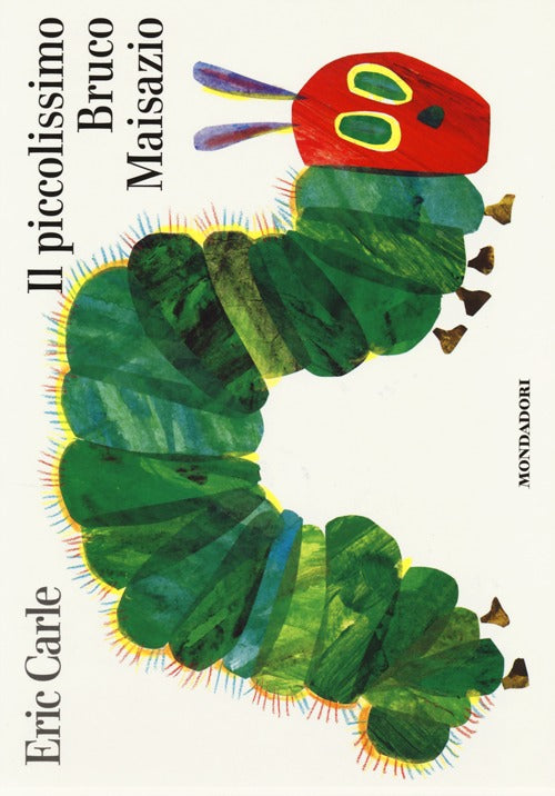 Il piccolissimo bruco Maisazio. Ediz. illustrata.