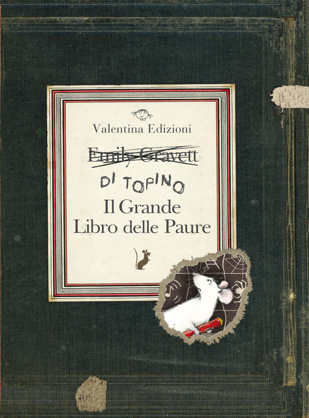 Il grande libro delle paure. Ediz. a colori.