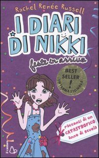 Feste in arrivo. I diari di Nikki.