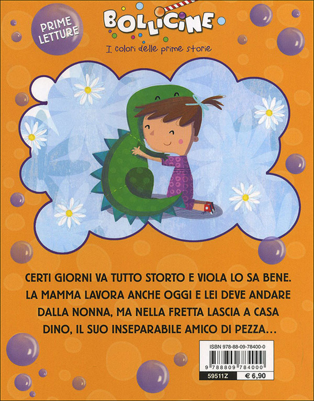 Voglio il mio Dino!