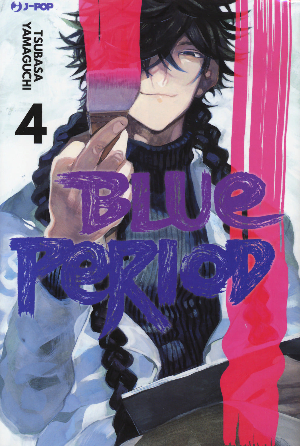 Blue period. Vol. 4.