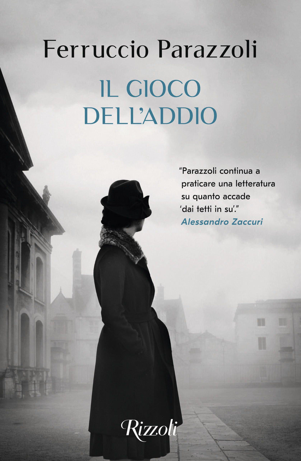 Il gioco dell'addio.